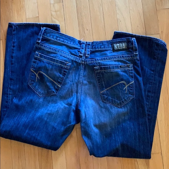 Mavi Matt Jeans 33x30 - Picture 2 of 5
